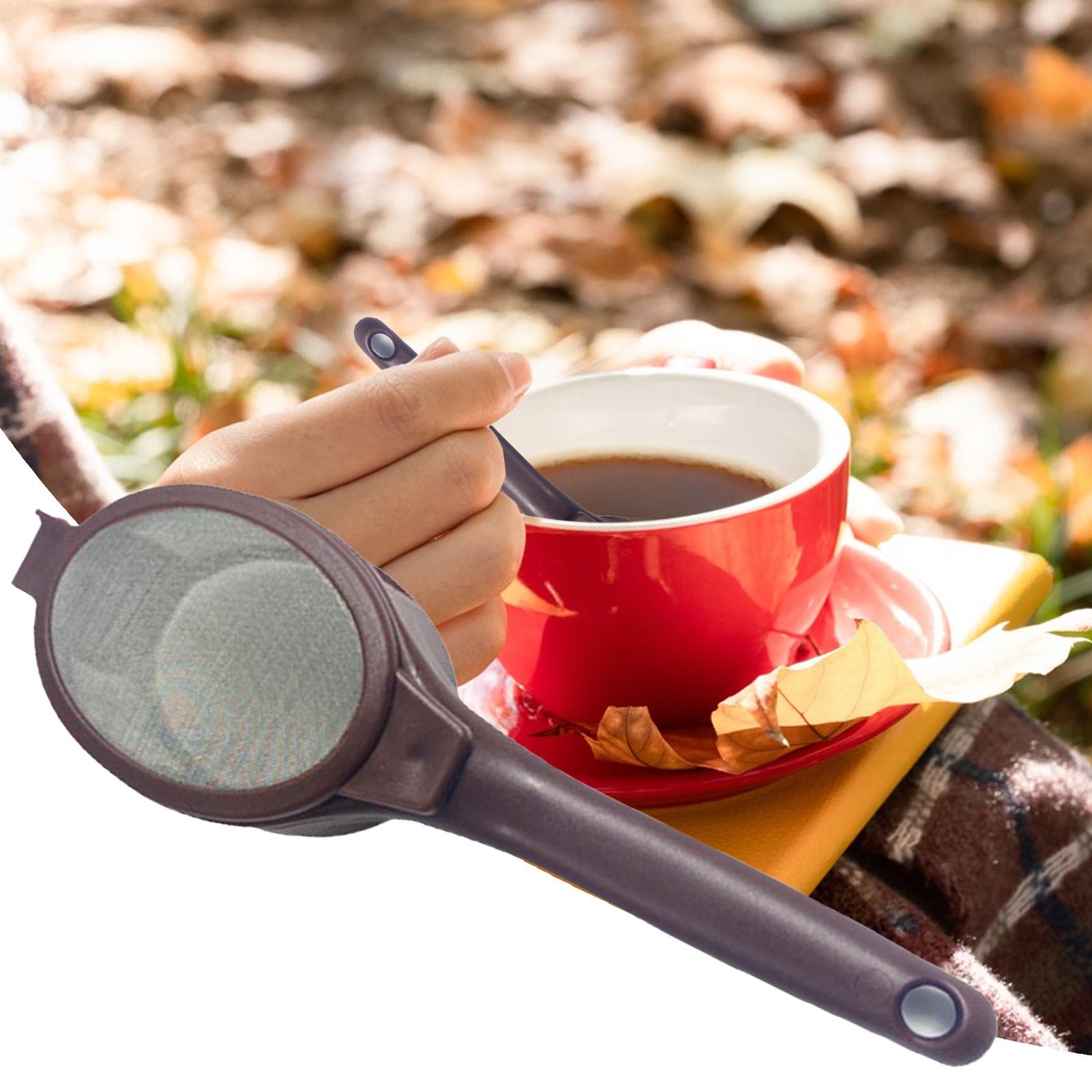Koffiezeef Theezeef Lepel Thee - Coffee Tea And Leaf recensie en prijs