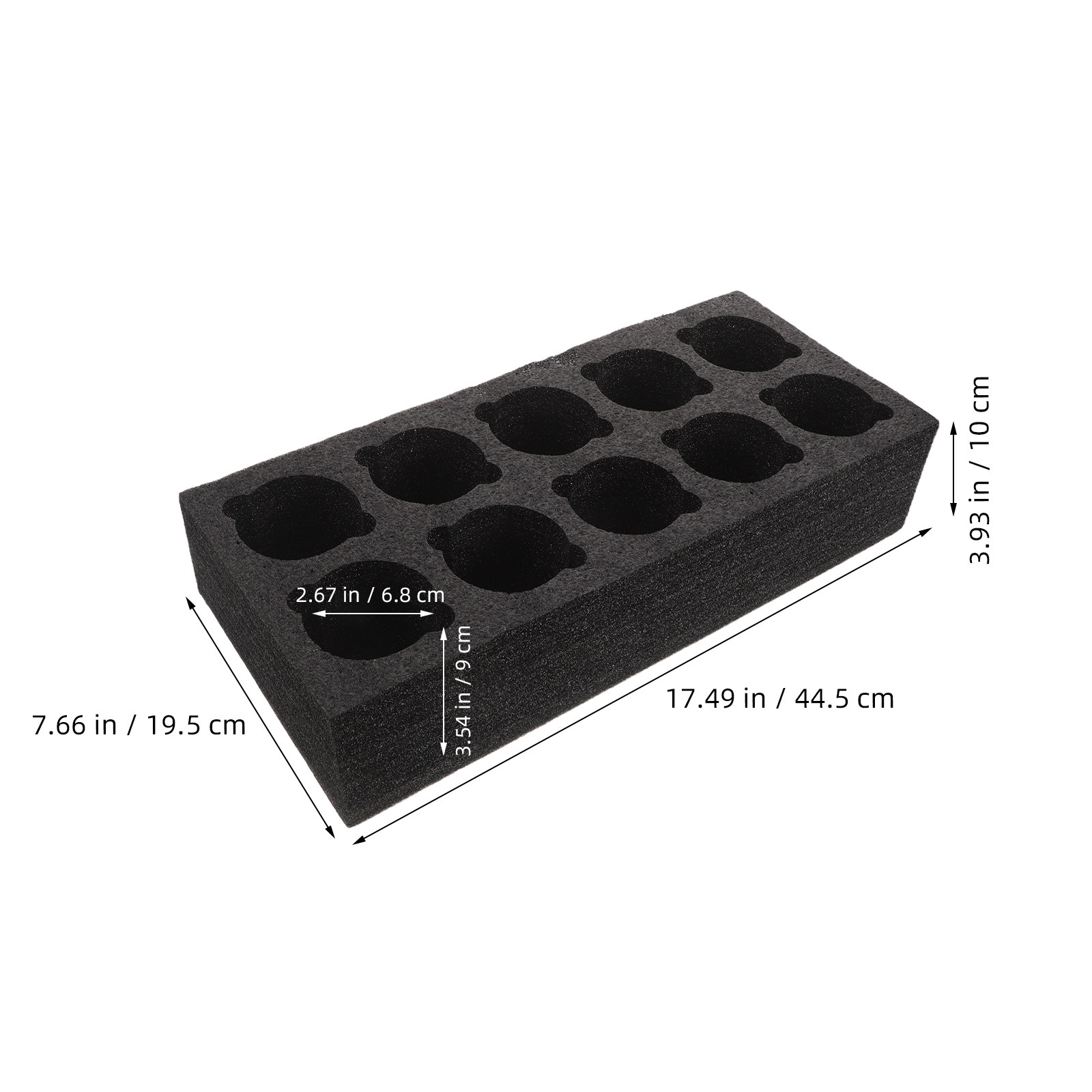 10 bekers meeneem bekerhouder  - Coffee Tea Drink recensie en prijs