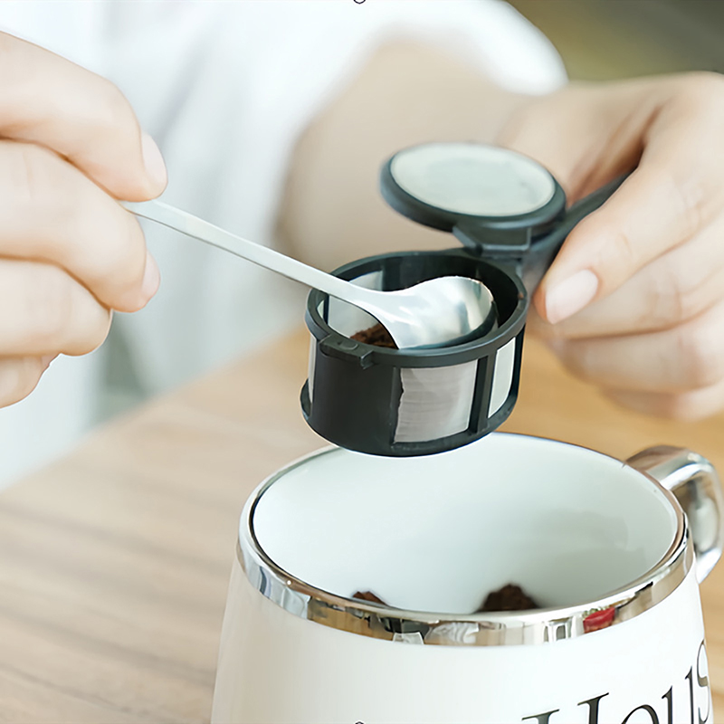 1PC Koffiecapsule Poederfilter - Coffee Tea And Leaf recensie en prijs