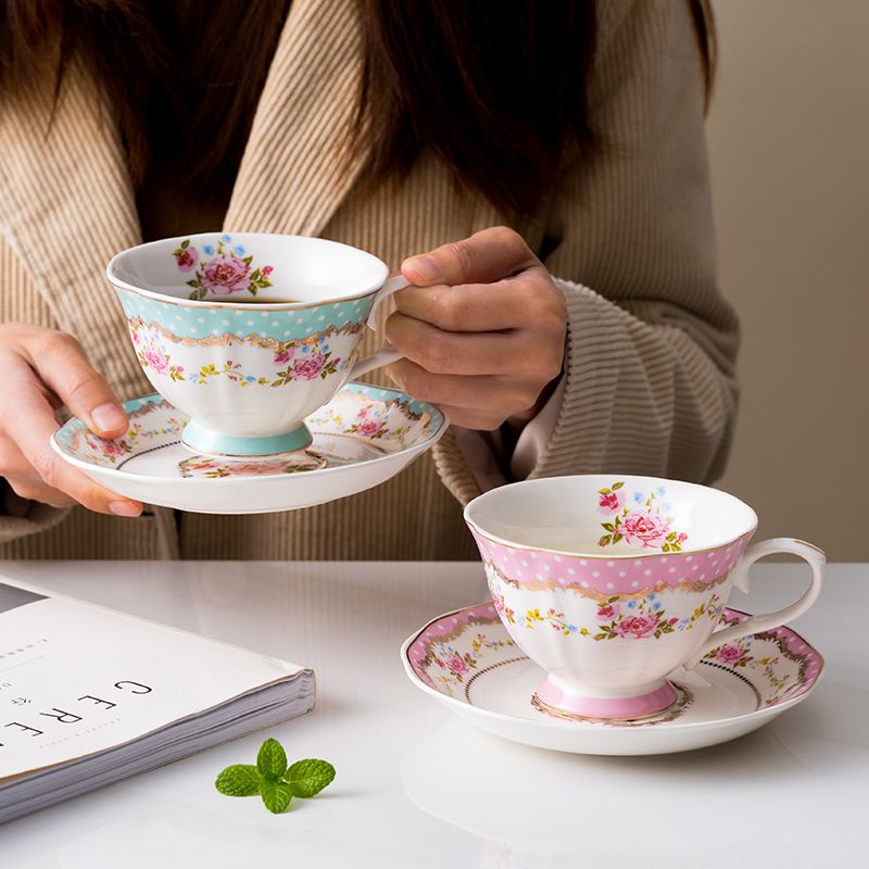 Britse buitenlandse handel exp - Coffee Tea Flower recensie en prijs