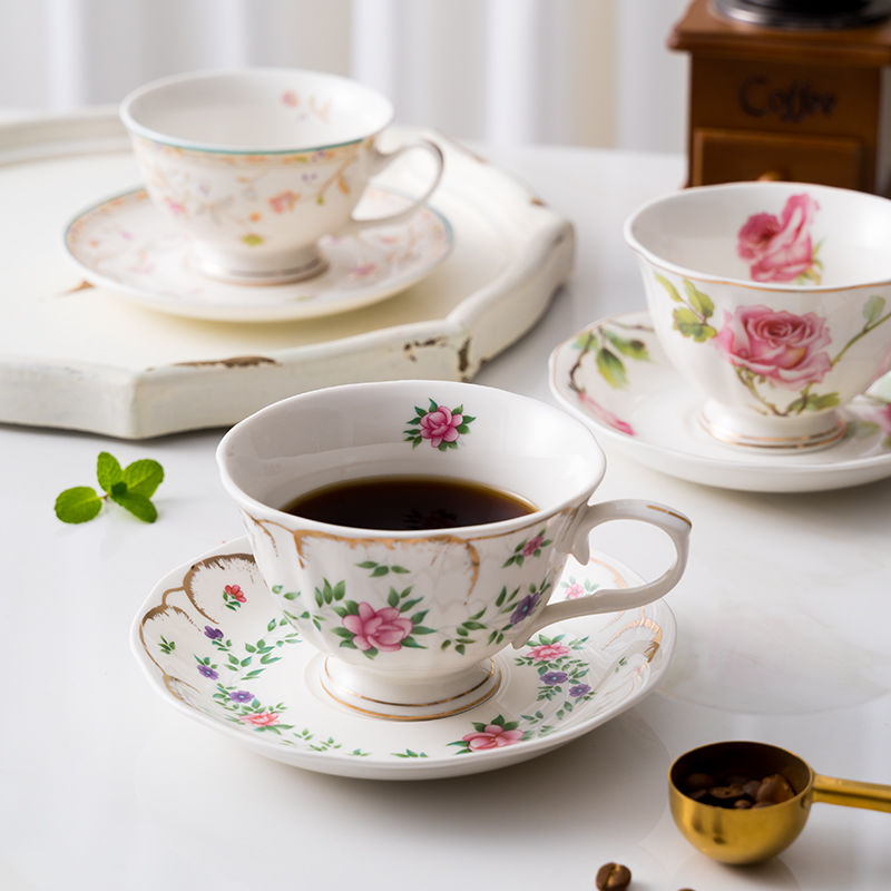 Britse buitenlandse handel exp - Coffee Tea Flower recensie en prijs