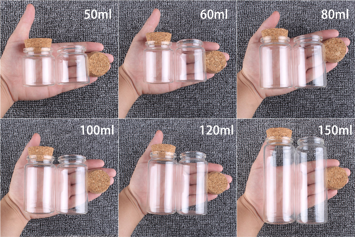 2 stks/partij 50 ml 60 ml 80 m - Tea Coffee Sugar Container recensie en prijs