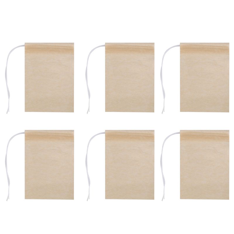 A21Q -600 stuks theefilterzakj - Coffee Tea And Leaf recensie en prijs