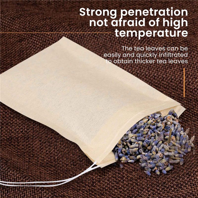 A21Q -600 stuks theefilterzakj - Coffee Tea And Leaf recensie en prijs