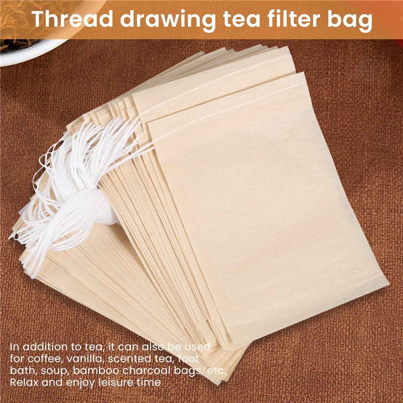 A21Q -600 stuks theefilterzakj - Coffee Tea And Leaf recensie en prijs