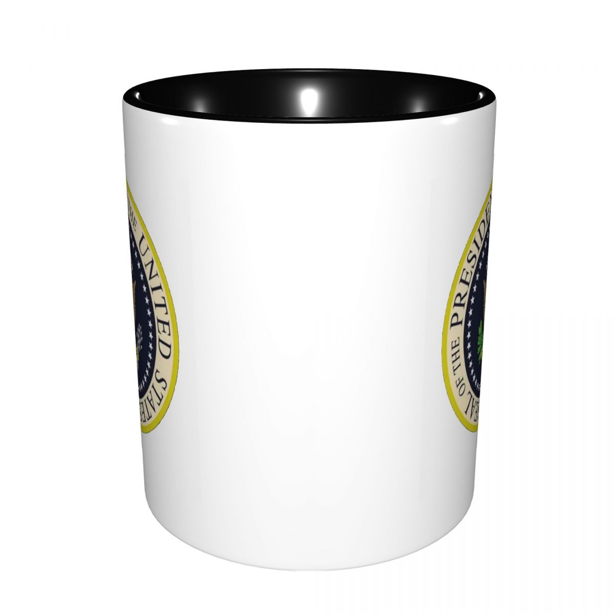 Zegel van de president van de  - Coffee Tea Unit recensie en prijs