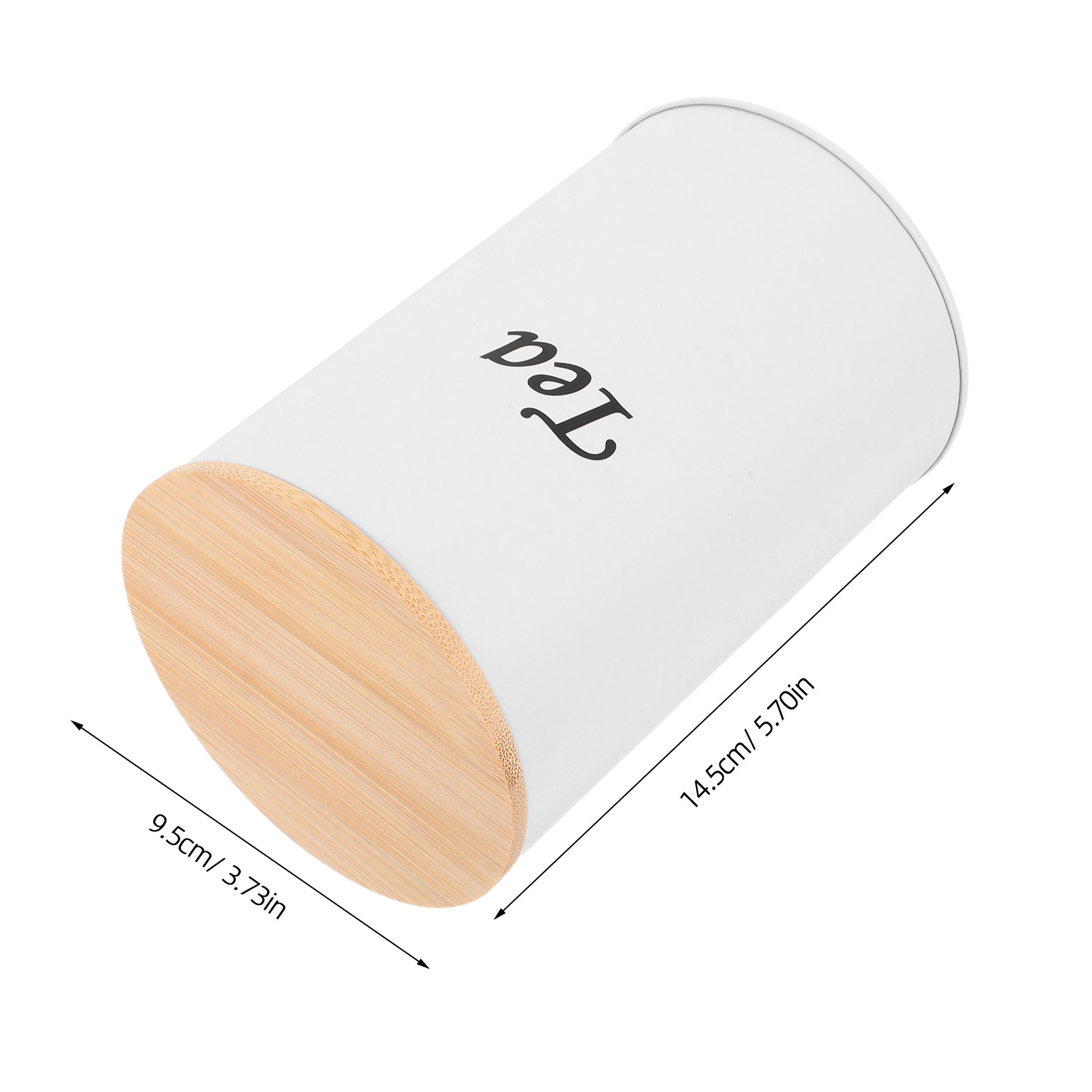 3 stuks luchtdichte ronde buss - Coffee Tea Sugar Canisters recensie en prijs