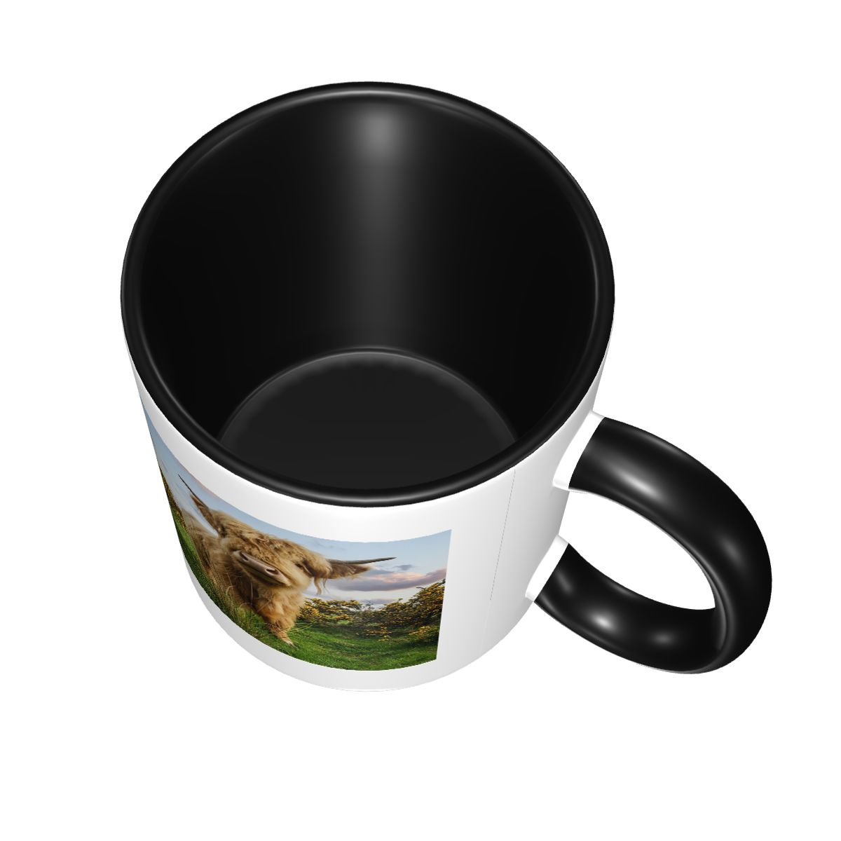 Young Highland Cow Mok Grappig - Young Tea Coffee recensie en prijs