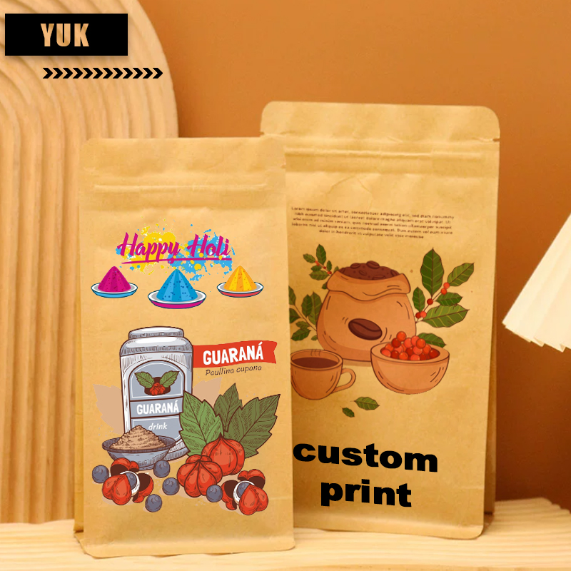 Oplosbare koffie Achtzijdige v - Coffee Tea Flower recensie en prijs