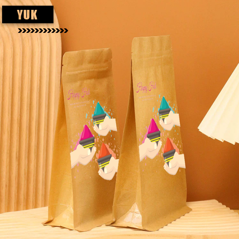 Oplosbare koffie Achtzijdige v - Coffee Tea Flower recensie en prijs