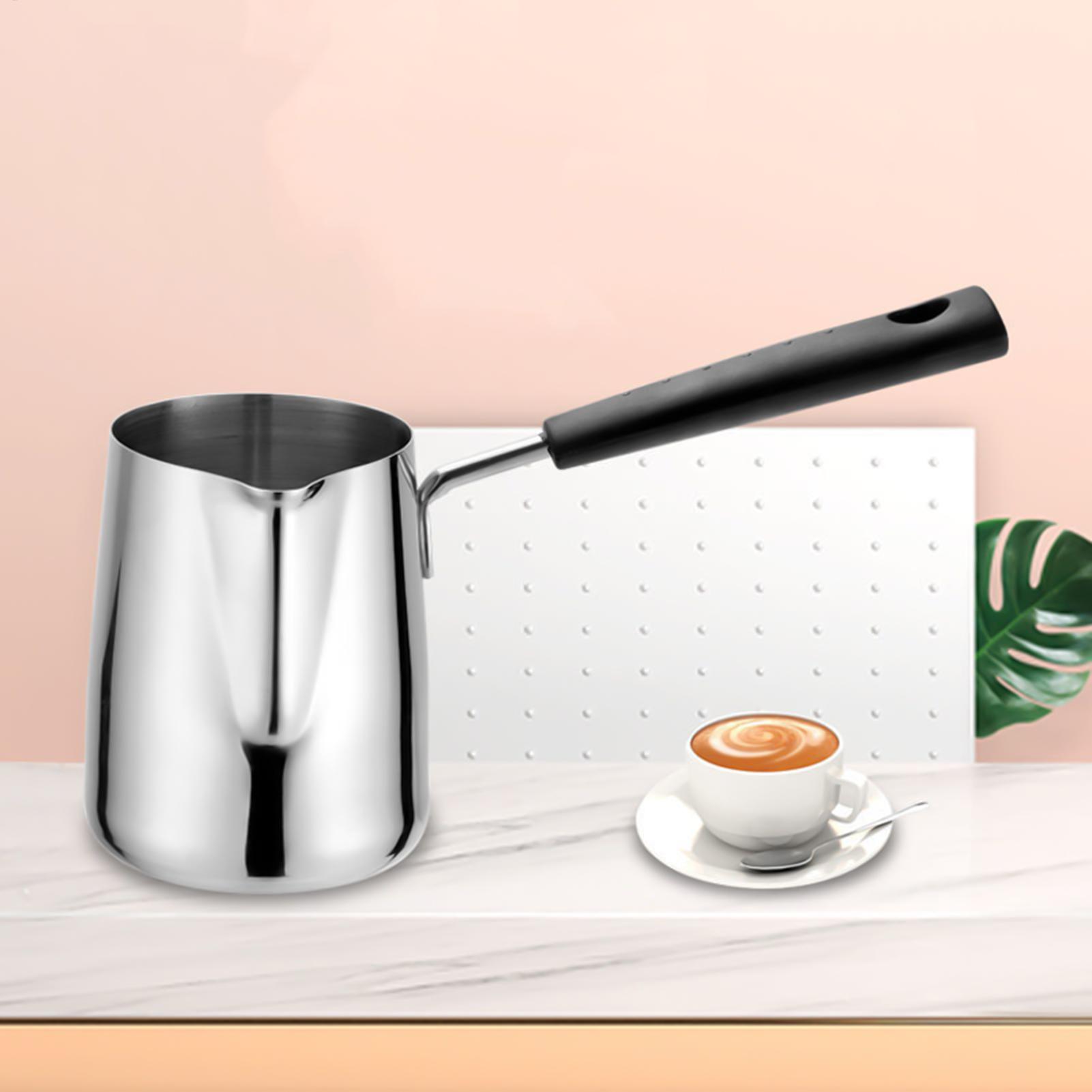 Kleine koffiepot 600ml dranken - Coffee Tea Drink recensie en prijs
