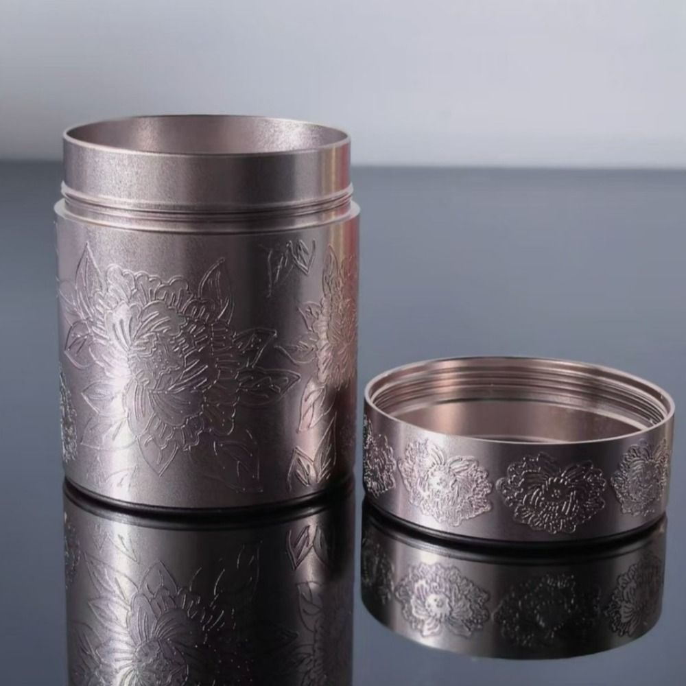 Verzegelde blikken verdikte mi - Tea Coffee Sugar Container recensie en prijs
