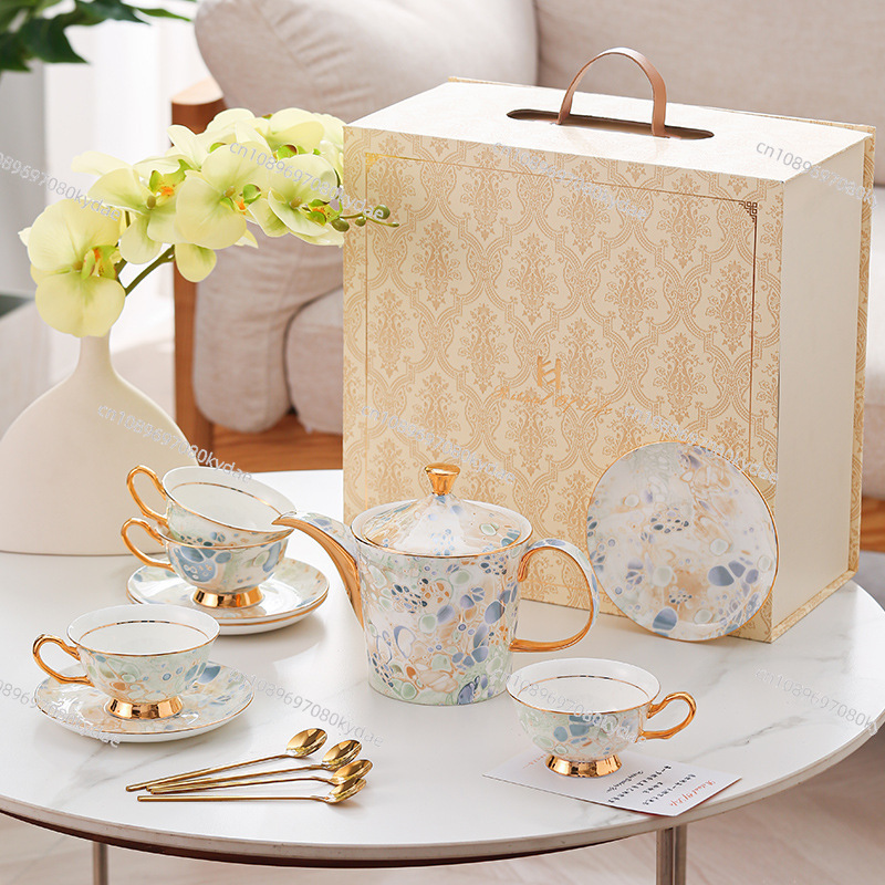 Koffiekopje keramiek waterkoke - Coffee Tea Flower recensie en prijs