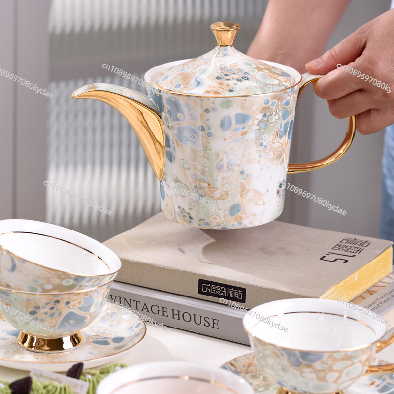 Koffiekopje keramiek waterkoke - Coffee Tea Flower recensie en prijs