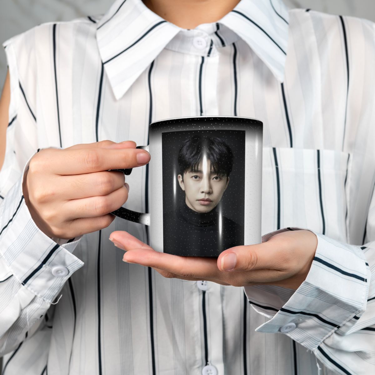 Lim Young Woong Mok Grappige k - Young Tea Coffee recensie en prijs