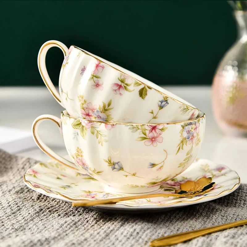 3-delige/theeservies in pastor - Coffee Tea Flower recensie en prijs