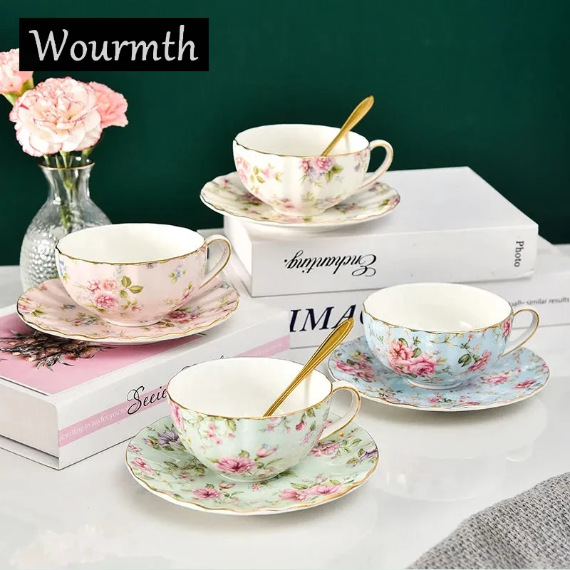3-delige/theeservies in pastor - Coffee Tea Flower recensie en prijs