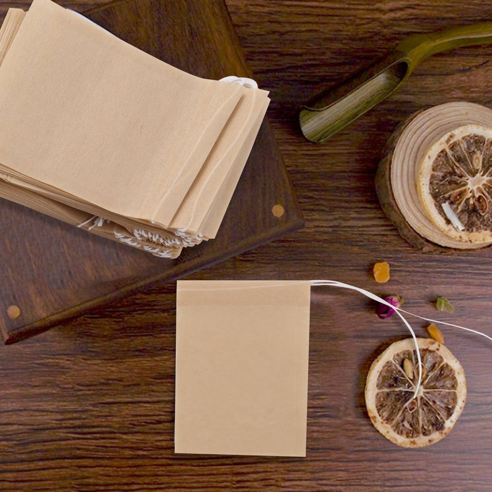 AC76-500 Pack Theefilterzakjes - Coffee Tea And Leaf recensie en prijs