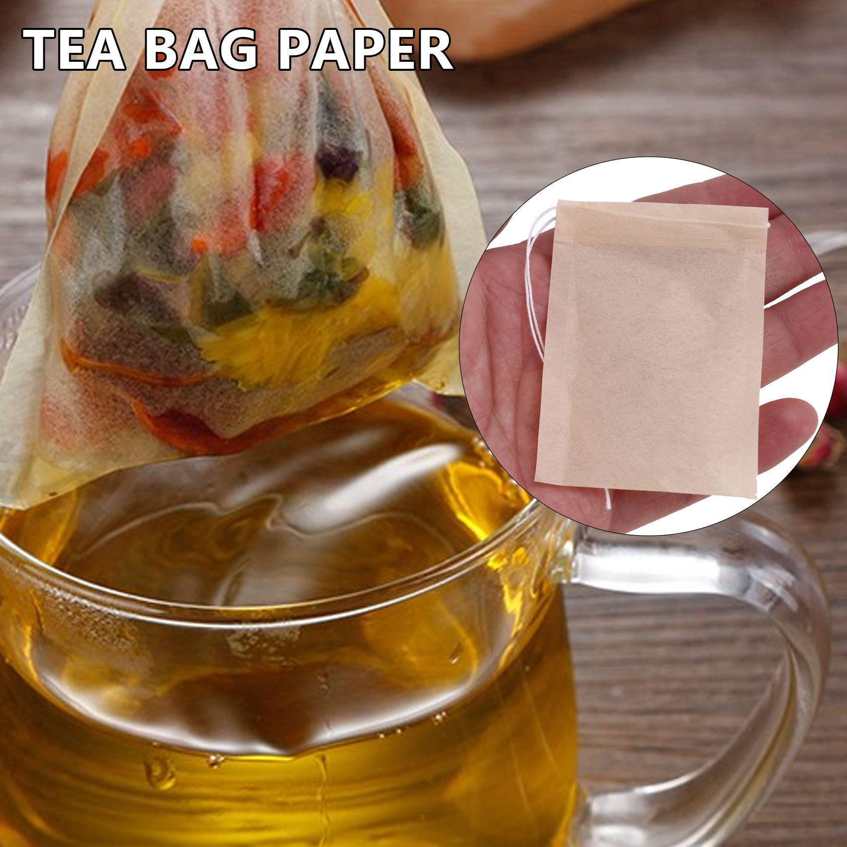 AC76-500 Pack Theefilterzakjes - Coffee Tea And Leaf recensie en prijs