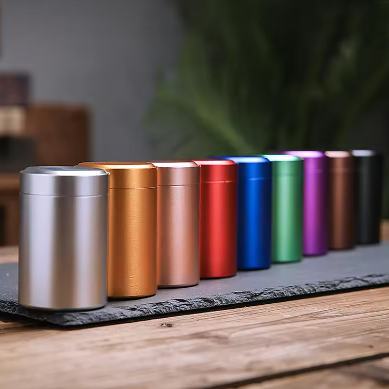 1/3 stuks mini metalen doos ro - Coffee Tea Drawer Organizer recensie en prijs