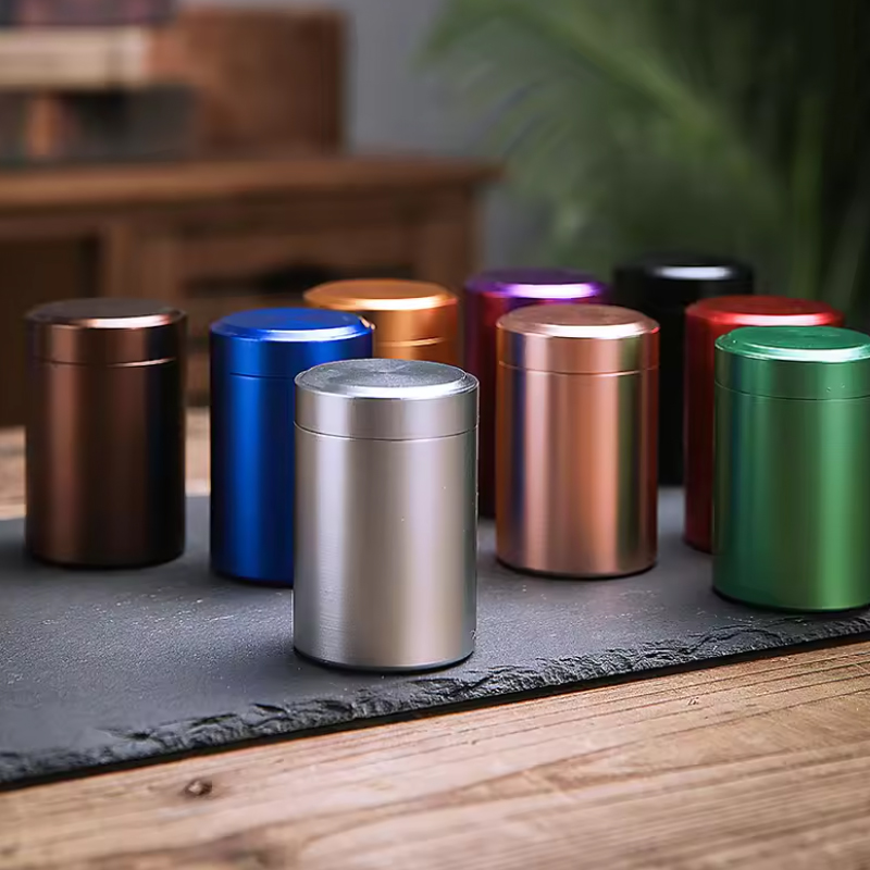 1/3 stuks mini metalen doos ro - Coffee Tea Drawer Organizer recensie en prijs