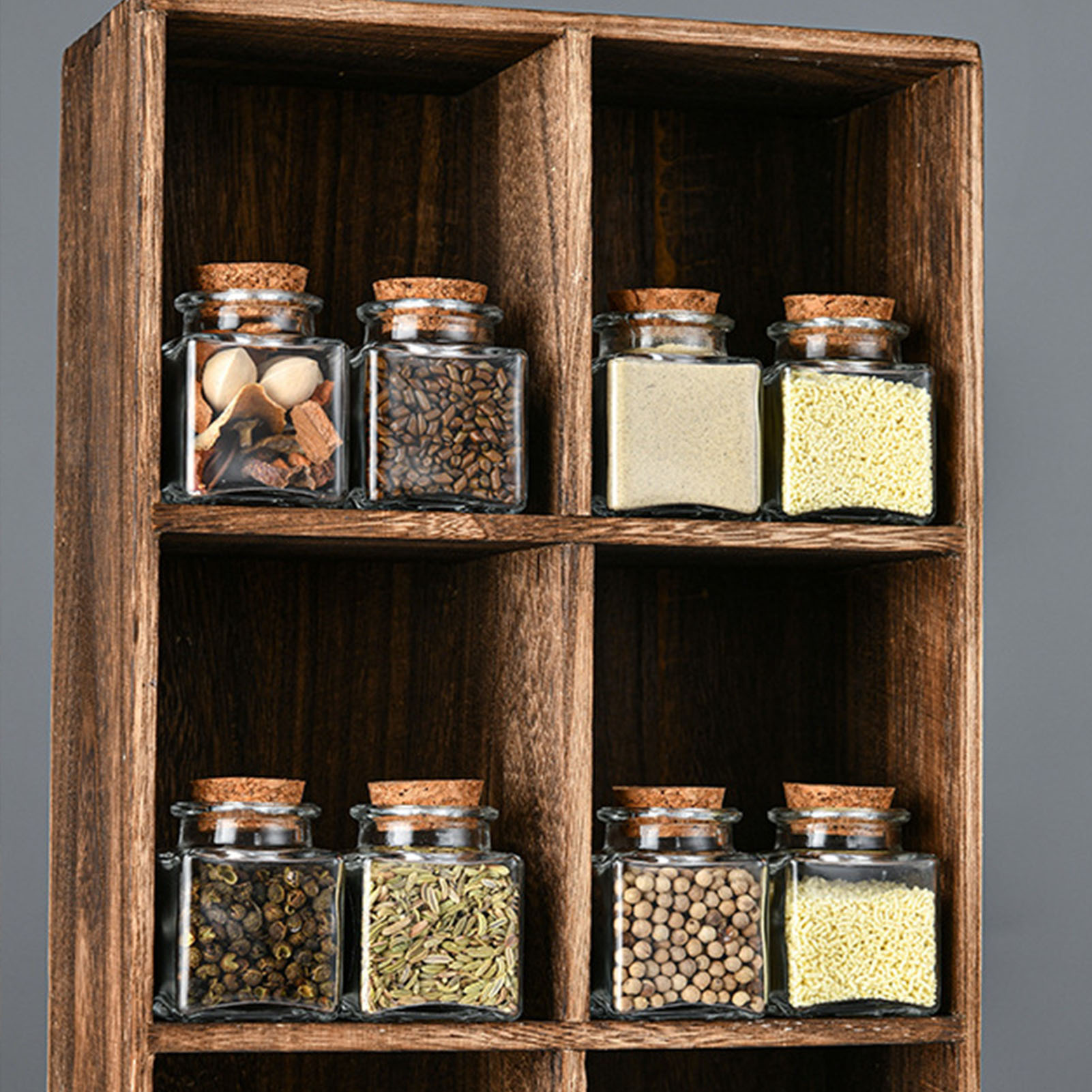 1/5/10 Stuks Glazen Opslag Pot - Tea Coffee Sugar Container recensie en prijs