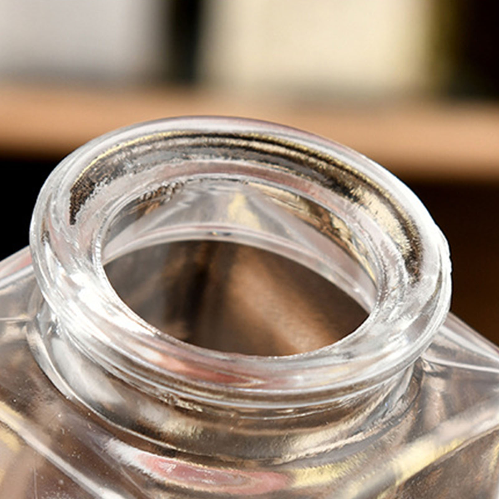 1/5/10 Stuks Glazen Opslag Pot - Tea Coffee Sugar Container recensie en prijs