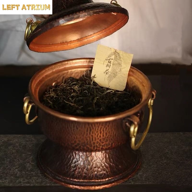 Multifunctionele puur koperen  - Coffee Tea And Leaf recensie en prijs