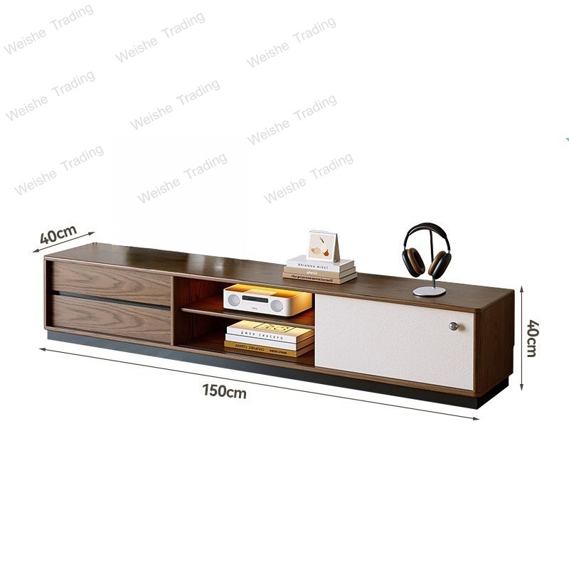 Kleine ovale salontafel in mid - Young Tea Coffee recensie en prijs