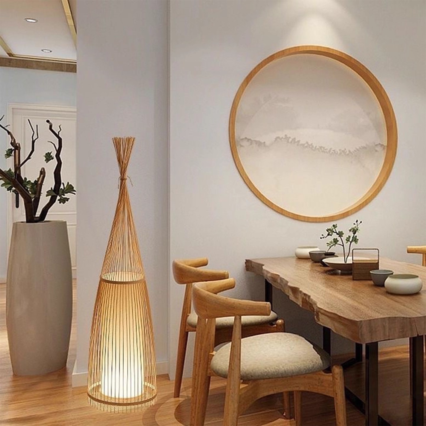 Japanse Retro Decoratie Hotel  - Switching Coffee To Tea recensie en prijs