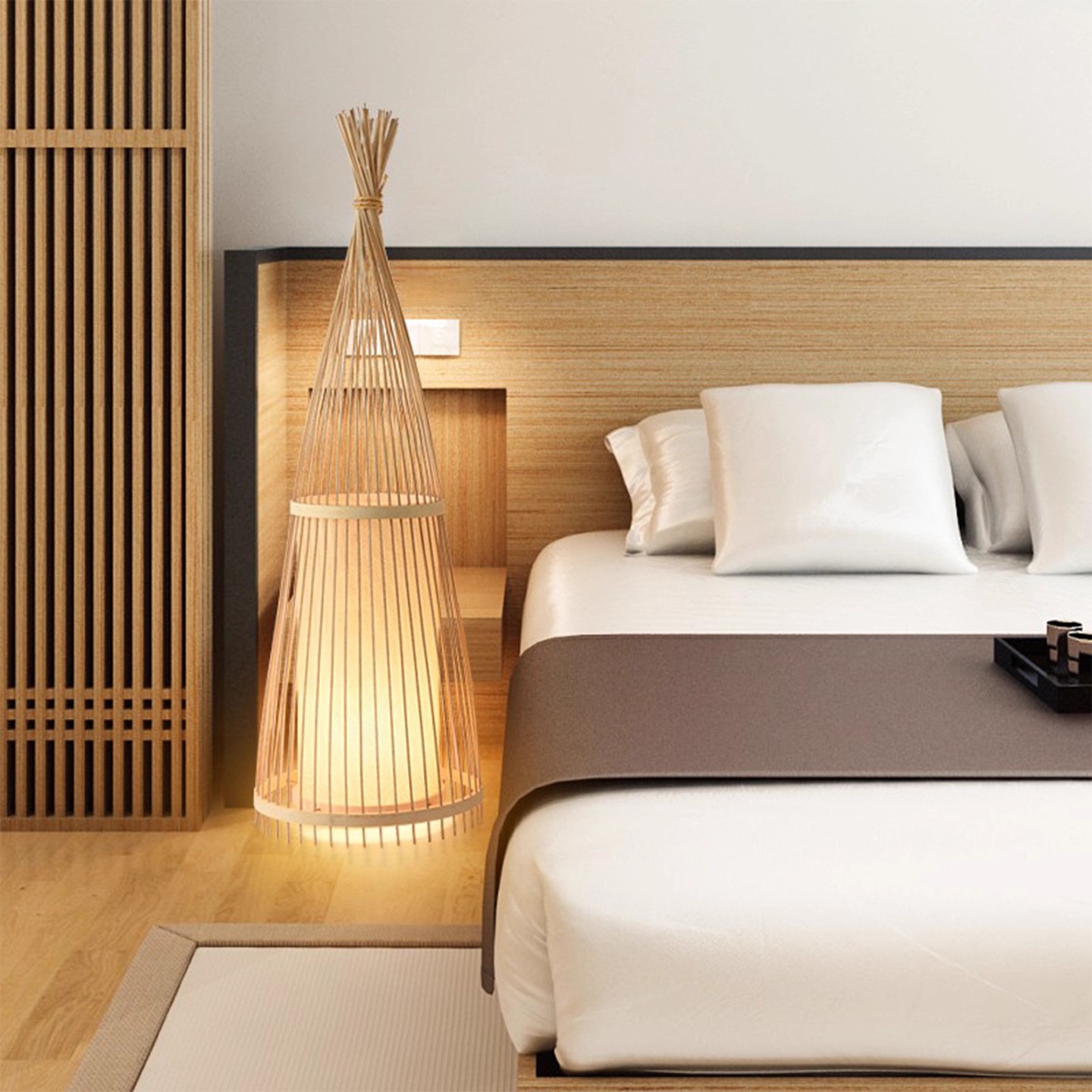Japanse Retro Decoratie Hotel  - Switching Coffee To Tea recensie en prijs