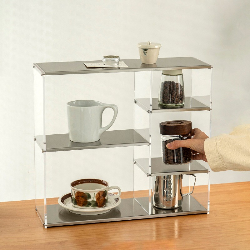 Meerlaags roestvrijstalen scha - Coffee Tea Unit recensie en prijs