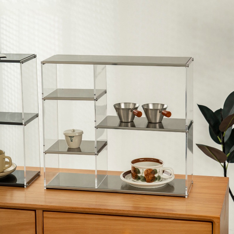 Meerlaags roestvrijstalen scha - Coffee Tea Unit recensie en prijs