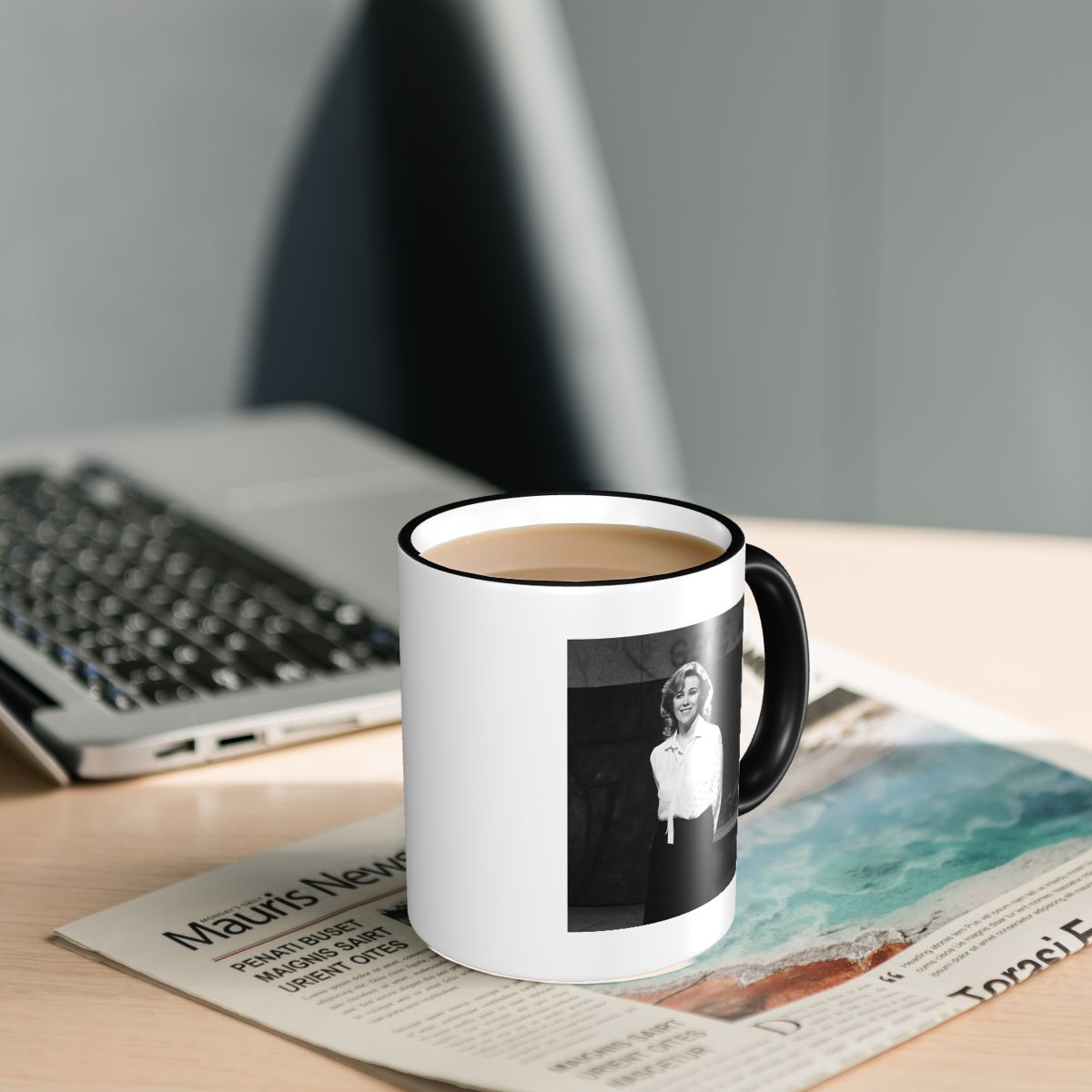 Jonge Catherine O'Hara Portret - Young Tea Coffee recensie en prijs