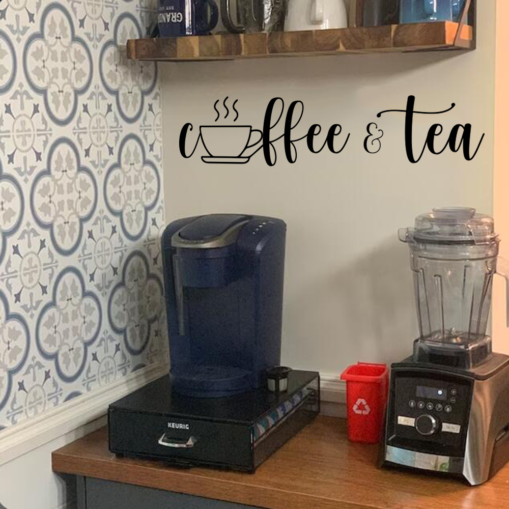 Koffie & Thee Mok Bar Raam Muu - Switching Coffee To Tea recensie en prijs