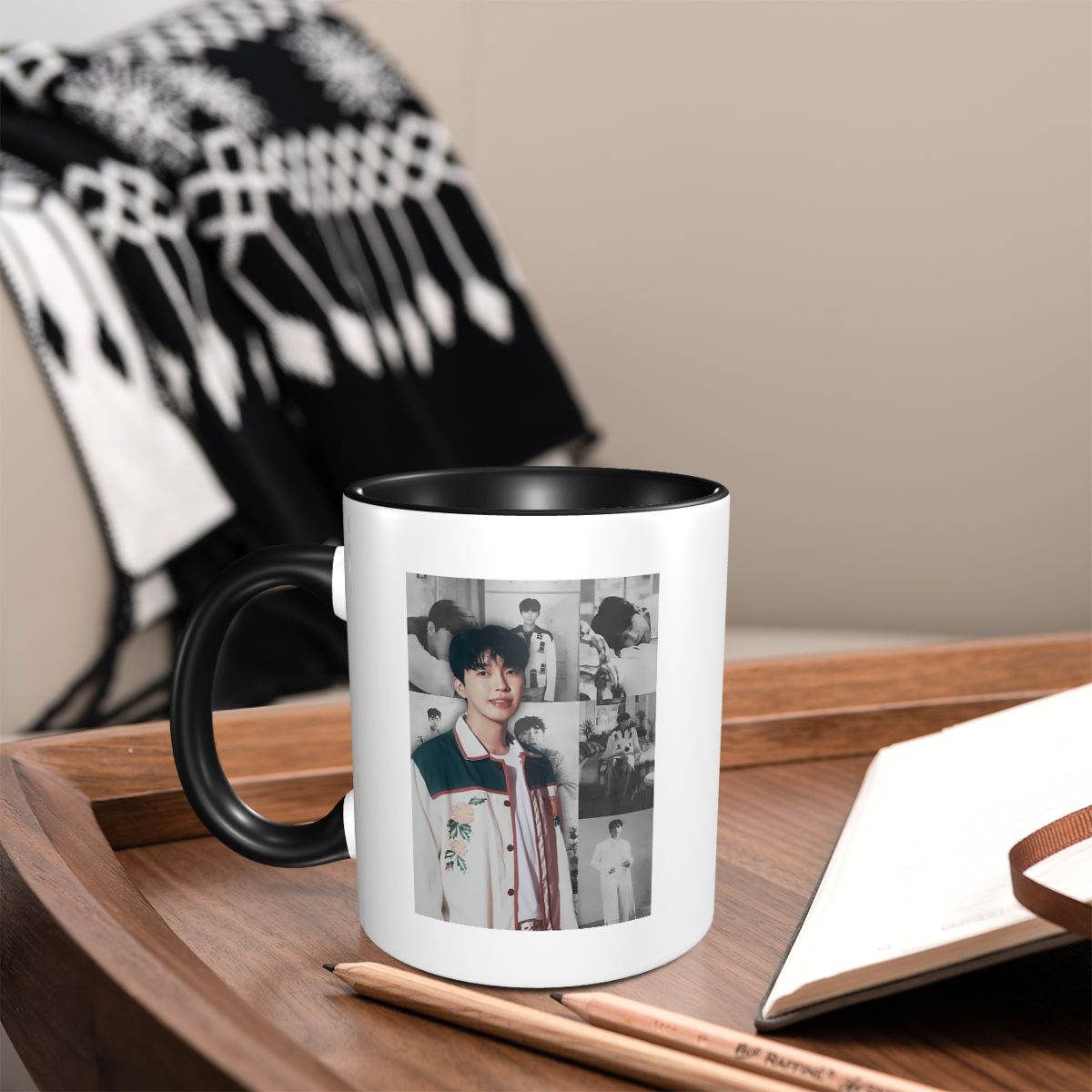 Lim Young Woong Collage Mok Gr - Young Tea Coffee recensie en prijs