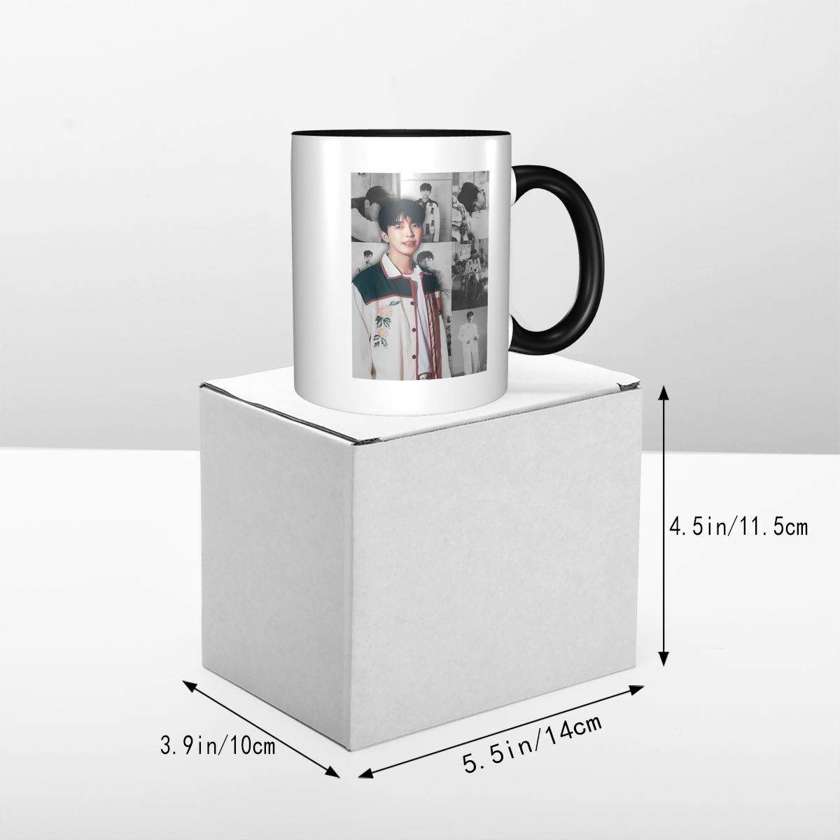 Lim Young Woong Collage Mok Gr - Young Tea Coffee recensie en prijs