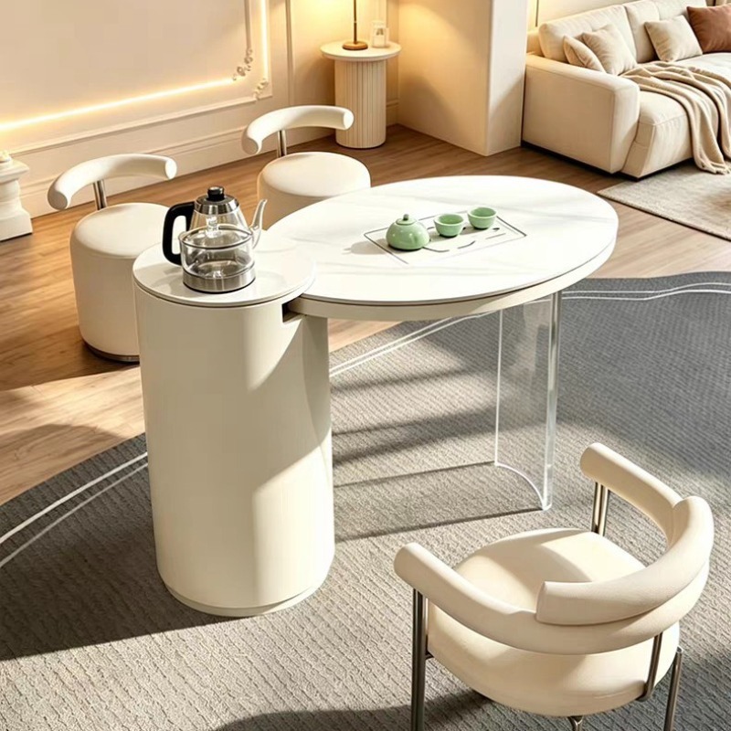 Nieuwe kantoor- en huiskamer c - Young Tea Coffee recensie en prijs
