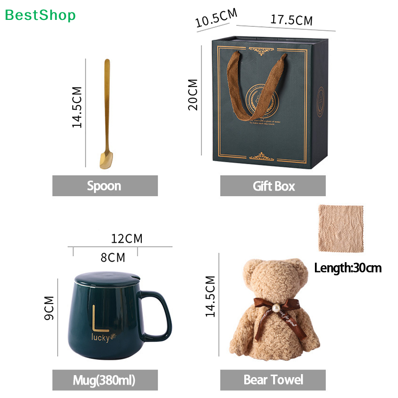 ♥ 400 ml keramische mok cadeau - Coffee Tea Drawer Organizer recensie en prijs