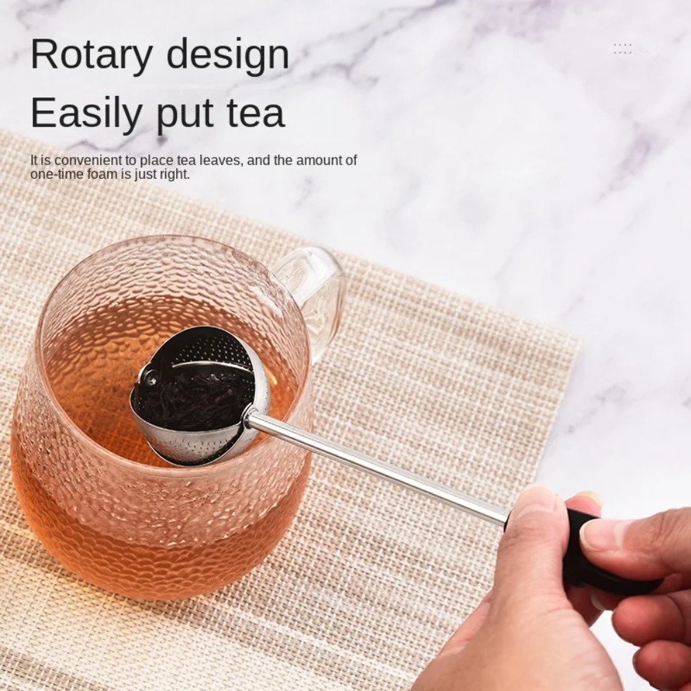 Roestvrij Stalen Gaas Draaiend - Coffee Tea And Leaf recensie en prijs