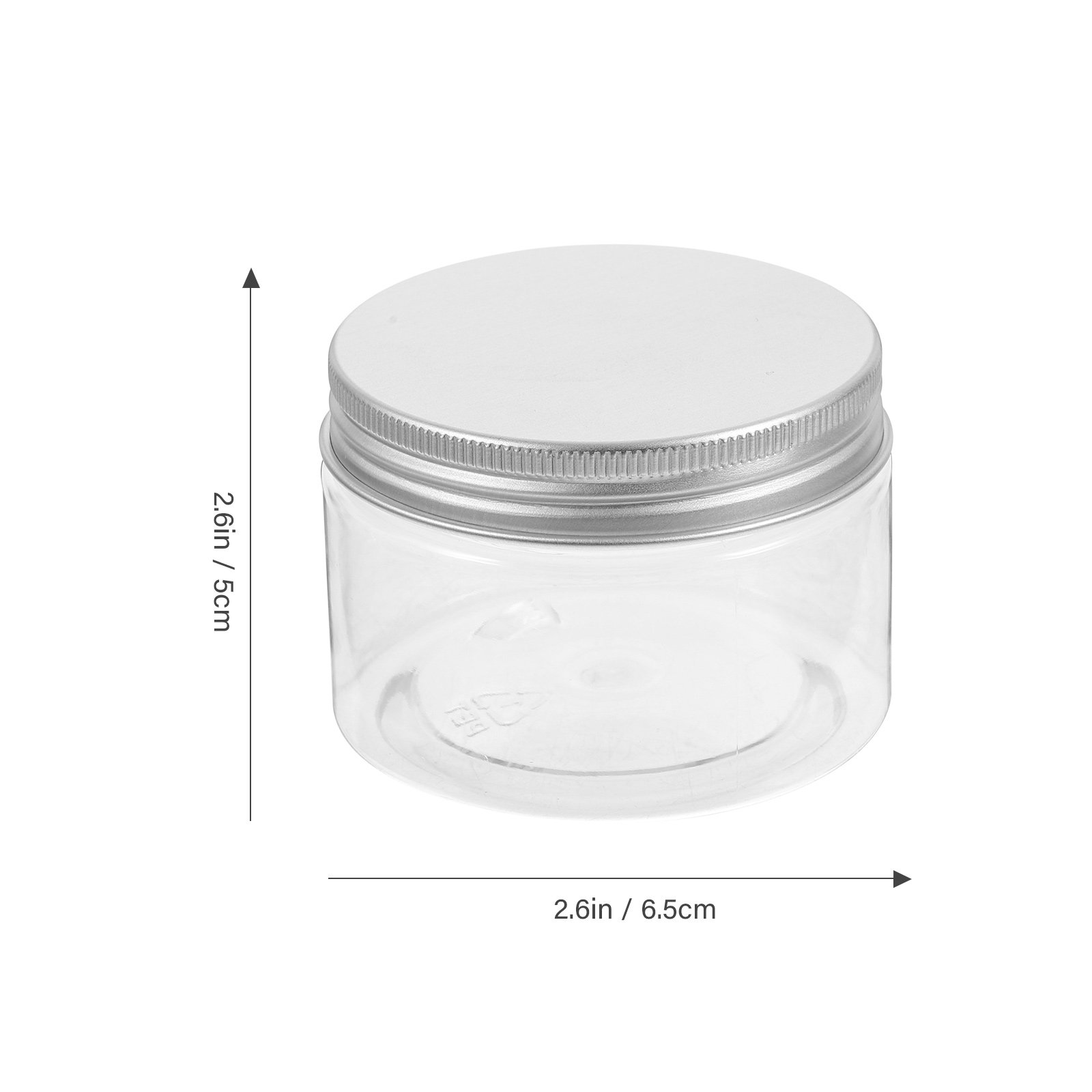 10 Stuks Opslagpotten Voedselo - Tea Coffee Sugar Container recensie en prijs