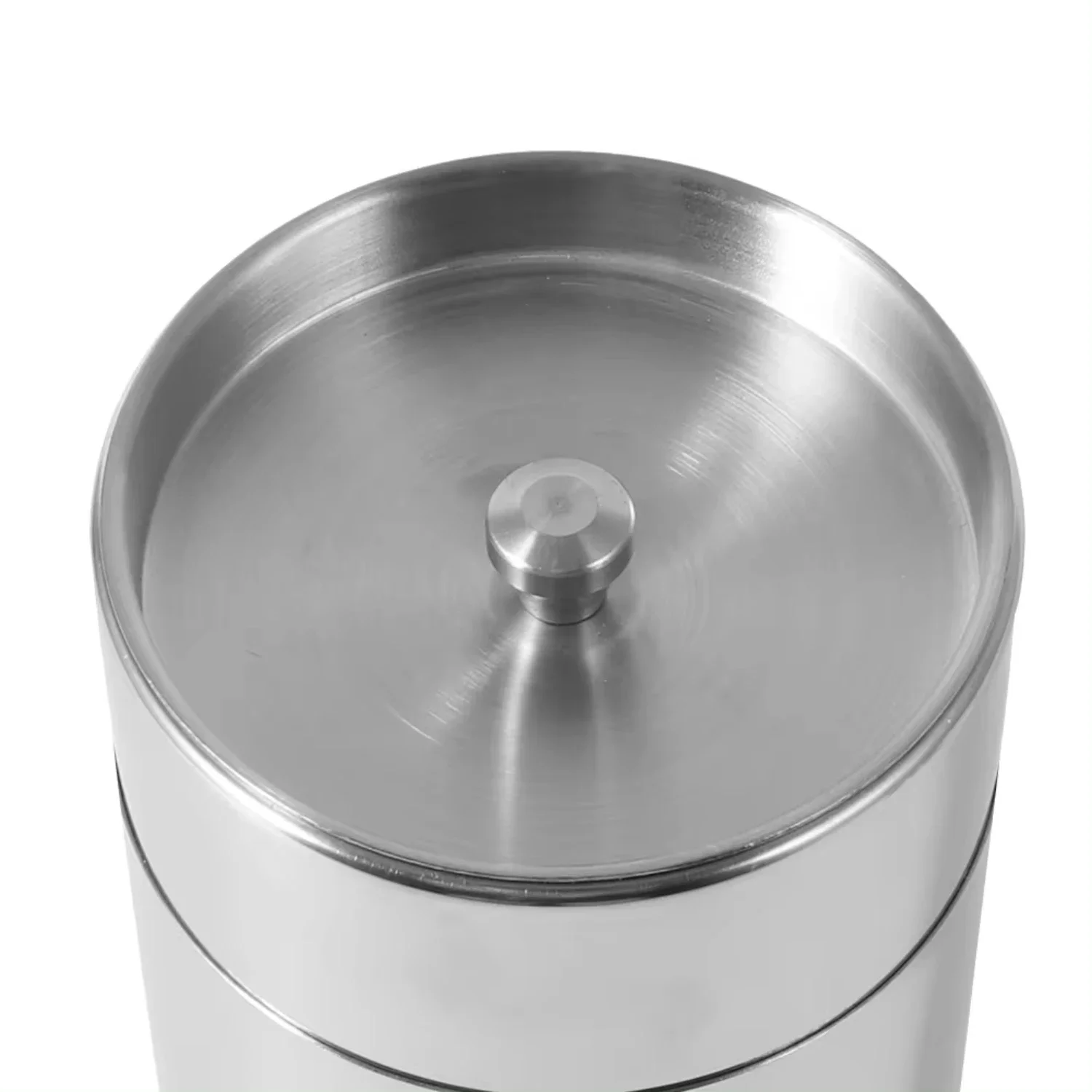 Roestvrijstalen theebladblikke - Tea Coffee Sugar Container recensie en prijs