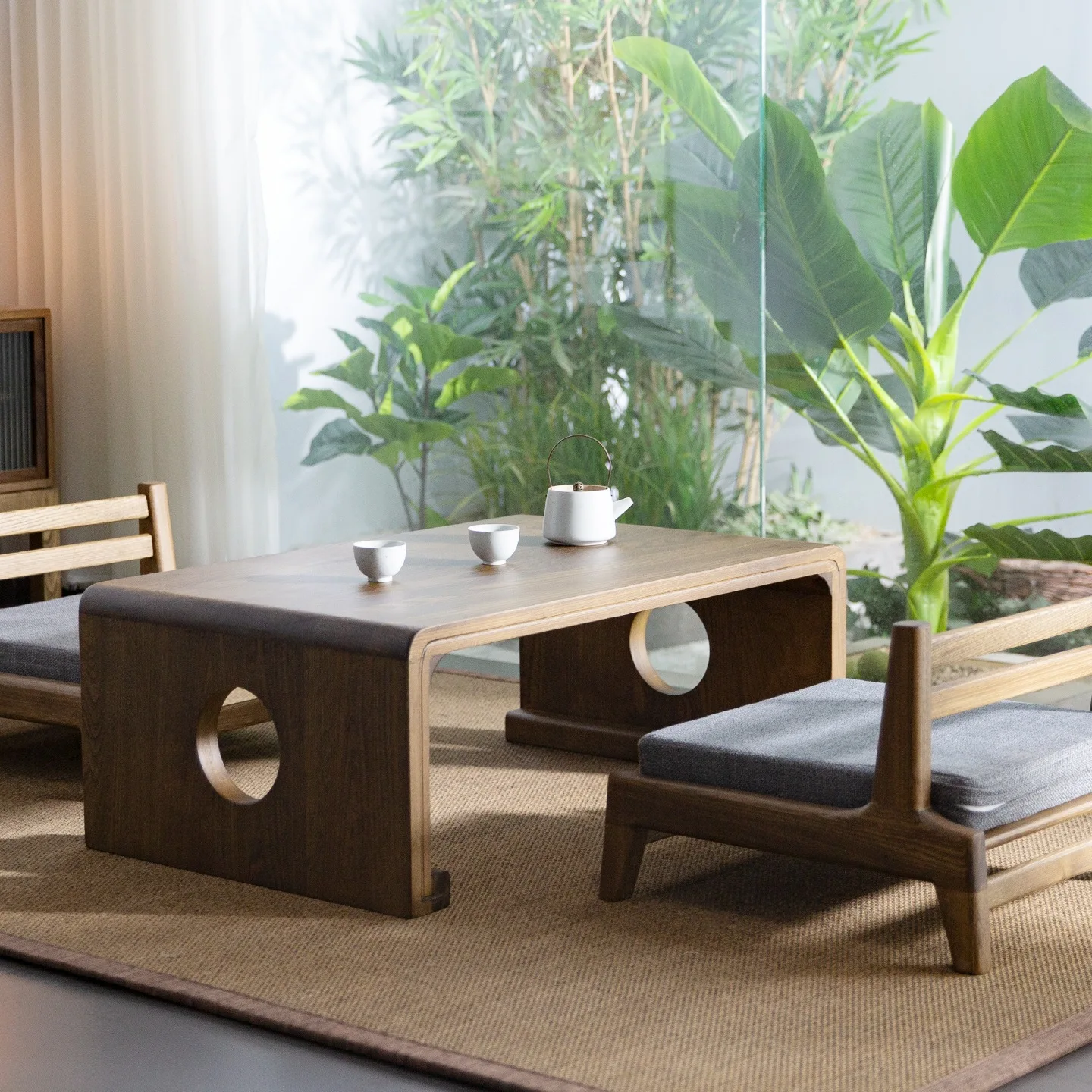 AOLIVIYA Opvouwbare massief ho - Coffee Tea Unit recensie en prijs