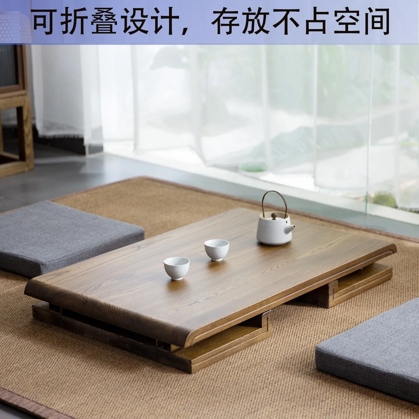 AOLIVIYA Opvouwbare massief ho - Coffee Tea Unit recensie en prijs