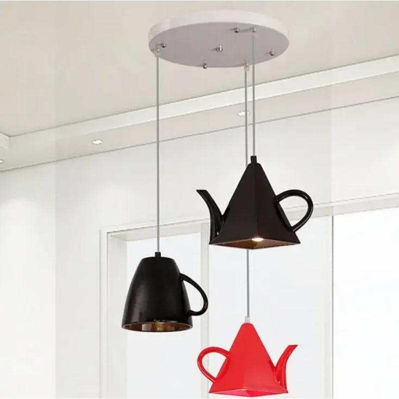 Enkele kop moderne hars theepo - Switching Coffee To Tea recensie en prijs