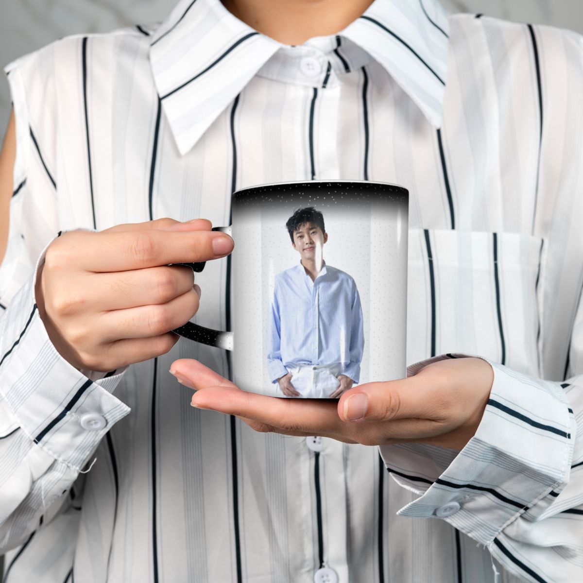Lim Young Woong Mok Grappige k - Young Tea Coffee recensie en prijs