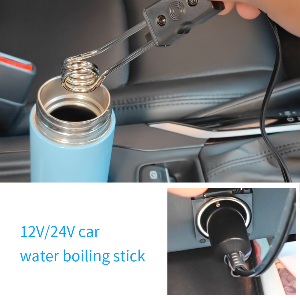 12V 24V Auto Immersie Kachel D - Switching Coffee To Tea recensie en prijs