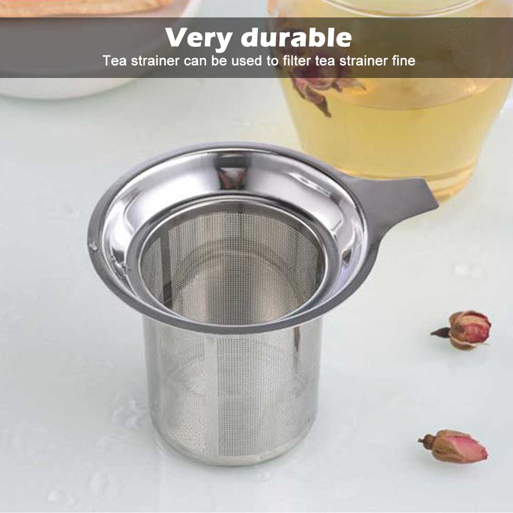 Thee-Infuser Met Één Handvat R - Coffee Tea And Leaf recensie en prijs