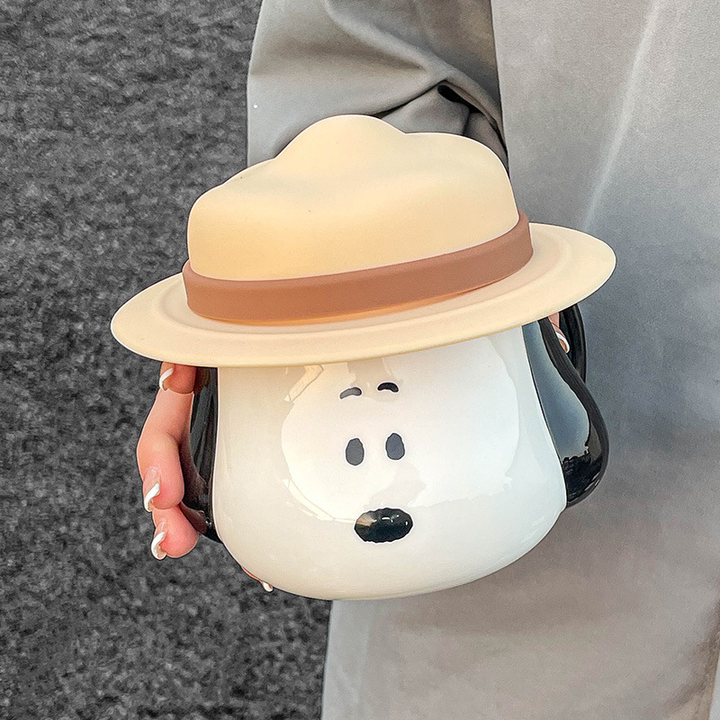 Snoopy Keramische Mok Kawaii C - Coffee Tea Room recensie en prijs