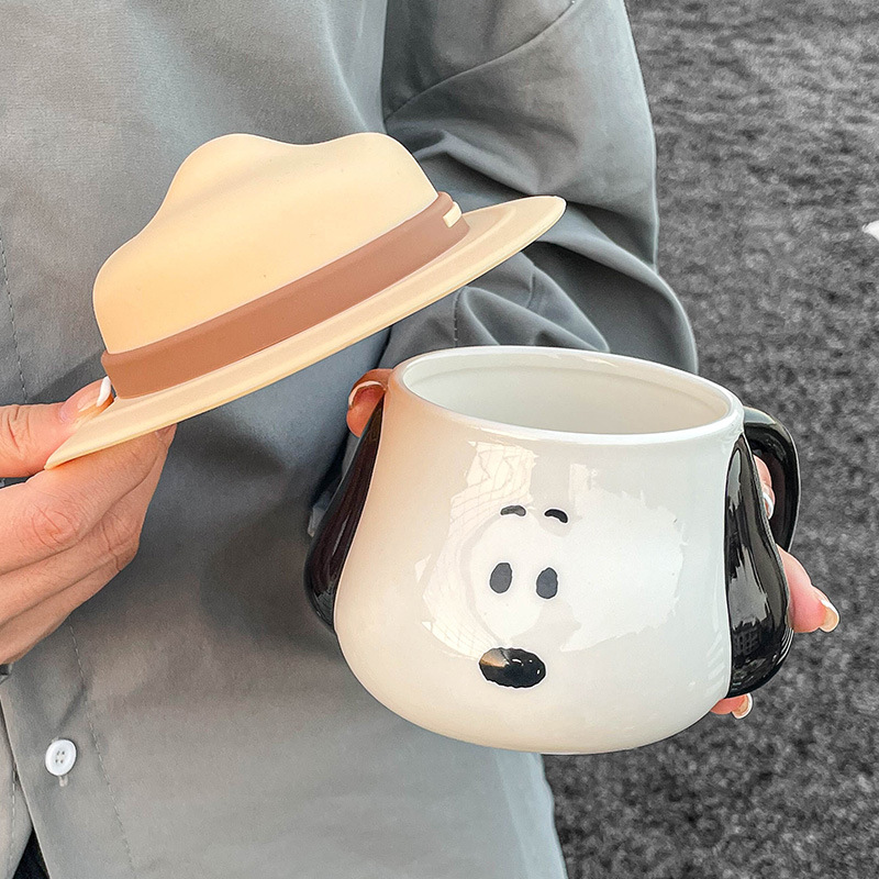 Snoopy Keramische Mok Kawaii C - Coffee Tea Room recensie en prijs